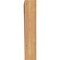 Ekena Millwork Olympic Traditional Smooth Bracket, Western Red Cedar, 3 1/2"W x 18"D x 18"H BKT04X18X18OLY01SWR - alternate 3